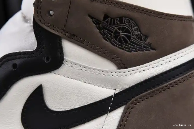 Rep Onekick 1 555088-105 AIR MOCHA HIGH RETRO DARK JORDAN 0423